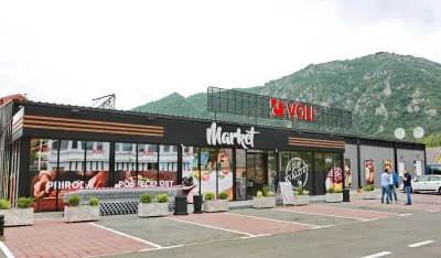 Voli market od danas i u Plužinama