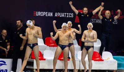 &Scaron;panija naredni rival