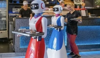 Dubai dobija prvi restoran kojim će upravljati AI