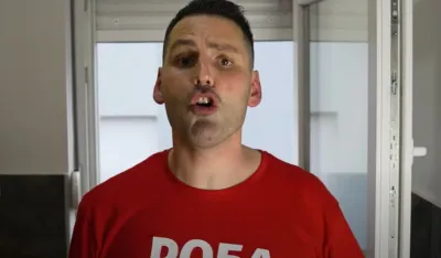 (VIDEO) Podgorički panker Andrija Đura&scaron;ković objavljuje svoj prvi muzički projekat