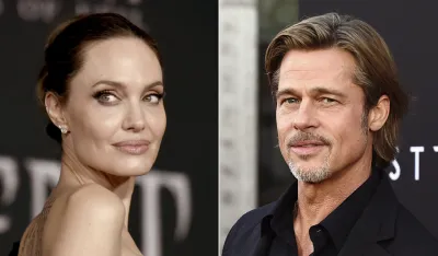 Bukti rat između Breda Pita i Anđeline Džoli