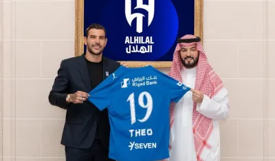 Teo Ernandez predstavljen