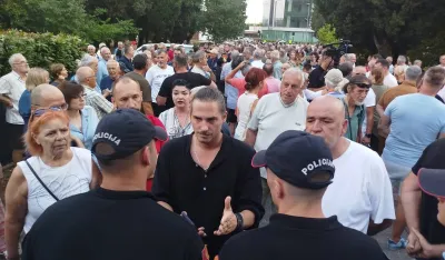 PES Danilovgrad: Svako nosi svoj&nbsp;usud, pa i članovi žirija Trinaestojulske nagrade