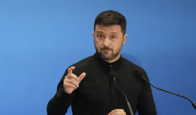 Zelenski: Prona&scaron;li smo rje&scaron;enje za ruske dronove