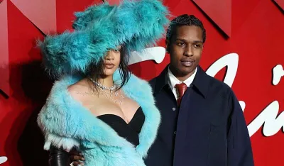 Rijana otkrila detalje o imenu svog trećeg djeteta