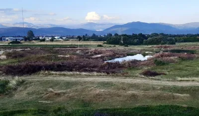 Iz LD &bdquo;Dr Zoran Kesler&rdquo; tvrde da je kod brane&nbsp;Vrtac uni&scaron;ten prirodni raj vidri i ptica