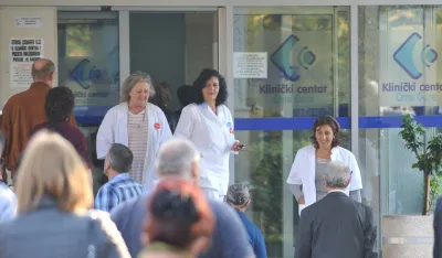 &bdquo;Bijeli mantili&rdquo; 18. jula organizuju protestnu &scaron;etnji do Ministarstva zdravlja