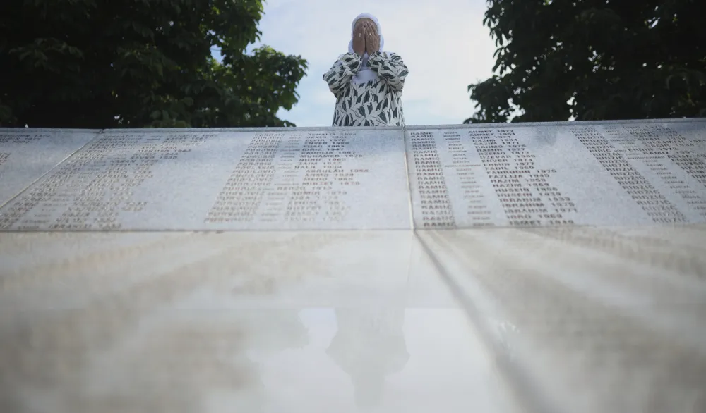 Savjet Evrope o genocidu u Srebrenici: Jedna od najmračnijih stranica istorije