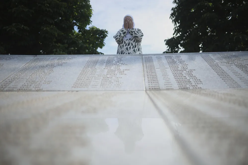 Savjet Evrope o genocidu u Srebrenici: Jedna od najmračnijih stranica istorije