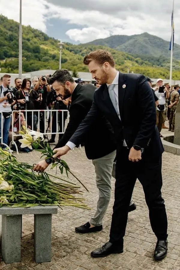 Dukaj: Srebrenica je opomena kuda nas mogu odvesti nacionalna isključivost, mitovi i &scaron;ovinizam
