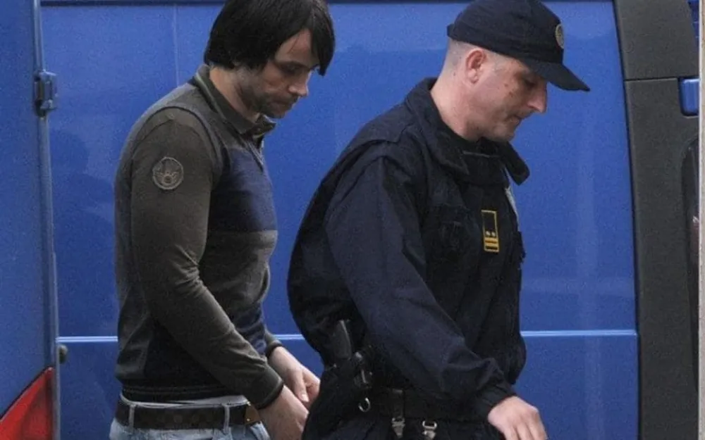 Prekinuto davanje zavr&scaron;nih riječi za ubistvo &Scaron;ćekića: Bigoviću pozlilo, transportovan u Urgentni centar