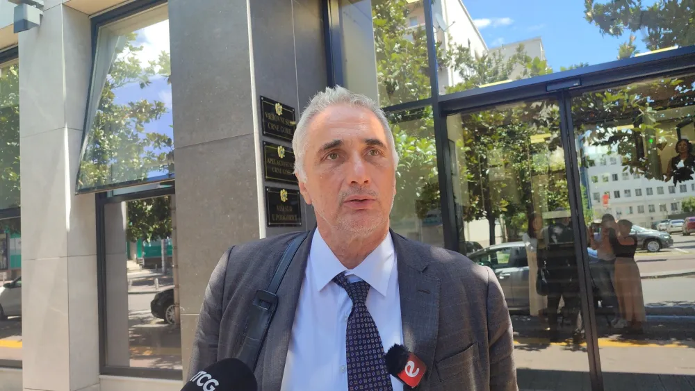 (VIDEO) Suđenje Bigoviću i grupi - Đukanović: Preotvoriti predmet i saslu&scaron;ati Braju&scaron;kovića jer je izjavio da je svjedok podučen