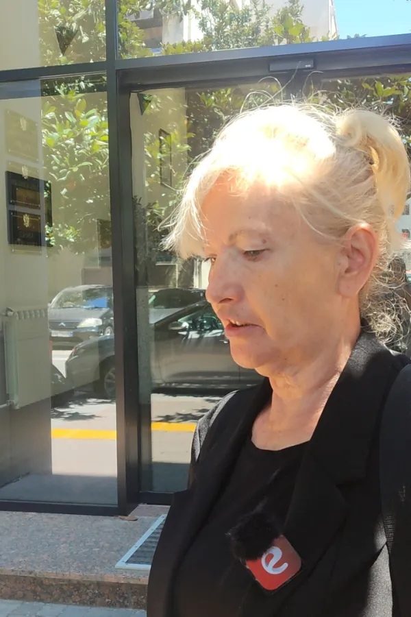 (VIDEO) Slavica &Scaron;ćekić: Optužene za ubistvo moga brata osuditi na po 30 godina zatvora