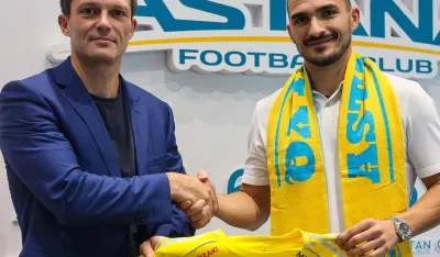 Camaj na predstavljanju