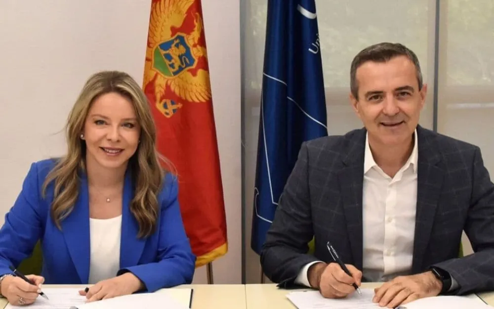 Potpisan memorandum o saradnji UCG i CBCG: Dodatna podr&scaron;ka najboljim studentima