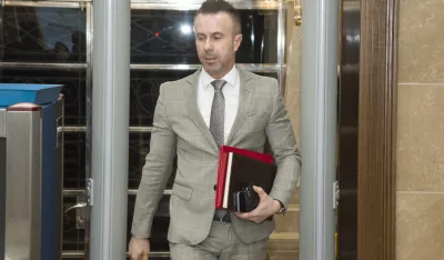 Bogdanović: Po&scaron;tenije je priznati da ste protiv vetinga u Upravi policije, nego poku&scaron;avati da ga sabotirate