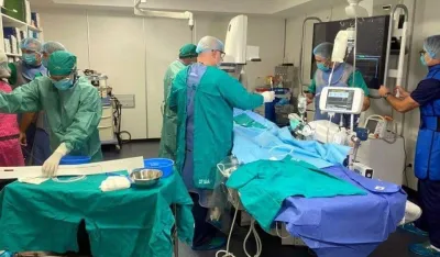 intervencija na krvnim sudovima mozga