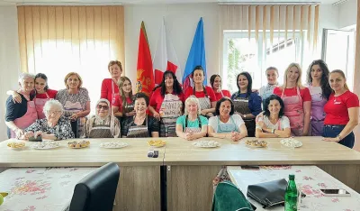 Bijelo Polje: "Zalogaj tradicije" okupio generacije&nbsp;