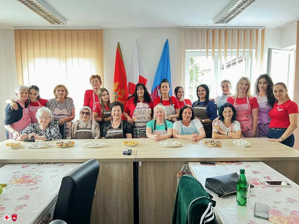 Bijelo Polje: "Zalogaj tradicije" okupio generacije&nbsp;