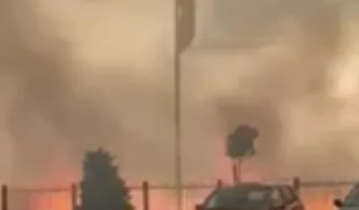 Inspektor za&scaron;tite od požara pokrenuo postupke: Krivične prijave zbog požara u Milje&scaron;u i Vranju