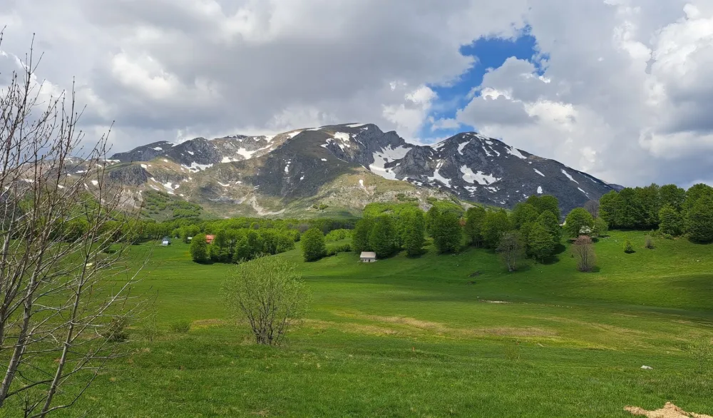 (FOTO) GSS spasila dvojicu Izraelaca koji su se izgubili na Durmitoru