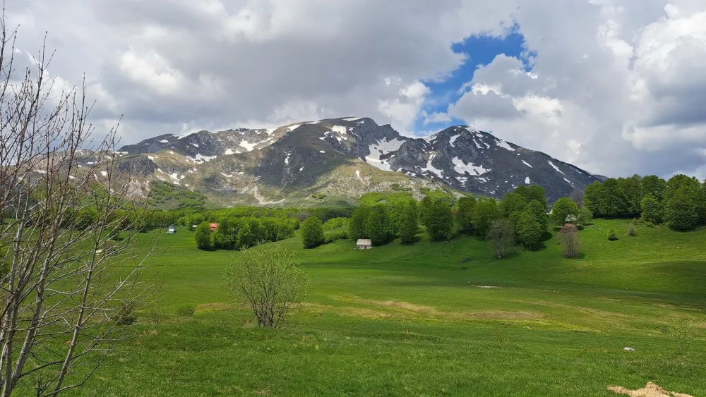 (FOTO) GSS spasila dvojicu Izraelaca koji su se izgubili na Durmitoru