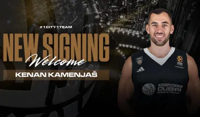 Kenan Kamenja&scaron;