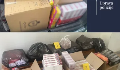 Regionalna akcija policije na sjeveru države: Suzbijanje ekolo&scaron;kog i ekonomskog kriminala u fokusu rada