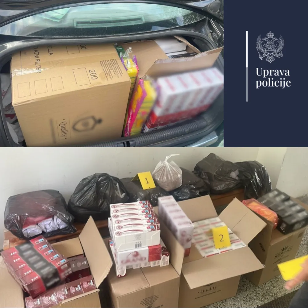 Regionalna akcija policije na sjeveru države: Suzbijanje ekolo&scaron;kog i ekonomskog kriminala u fokusu rada