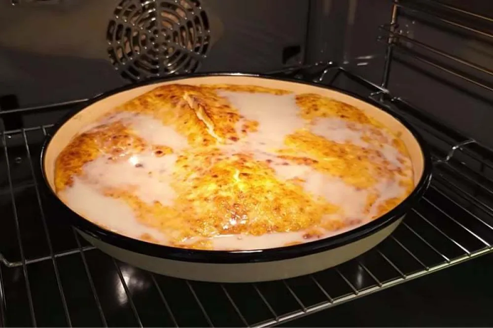 Kukuruzna pita jednostavan obrok bez bra&scaron;na