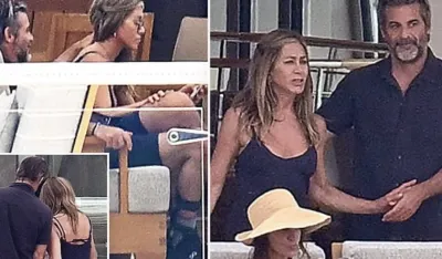 Dženifer Aniston potvrdila vezu sa ljubavnim guruom