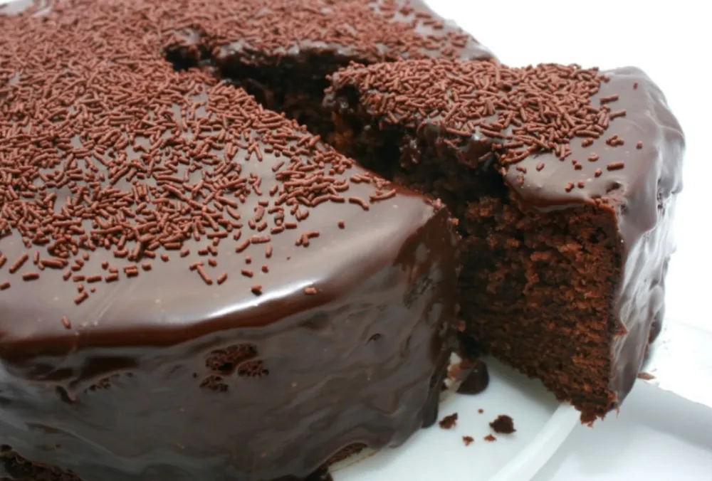 Najbrža čokoladna torta u kojoj ćete uživati danima