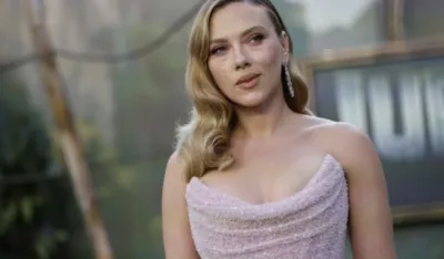 Skarlet Johanson doživjela nervni slom