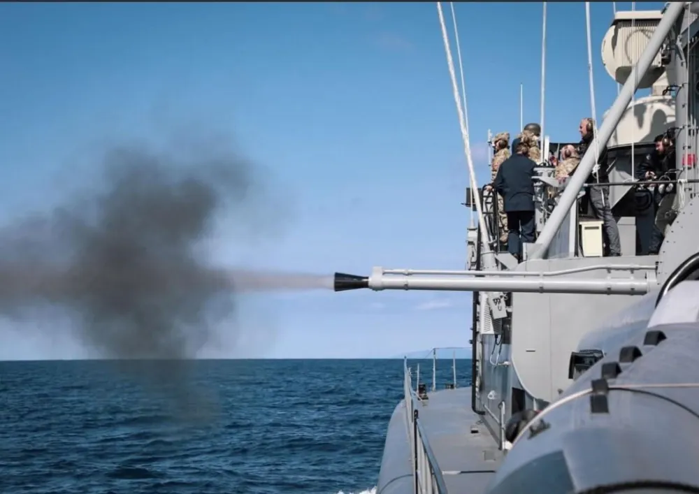 Raketne topovnjače prodaju kao staro gvožđe?