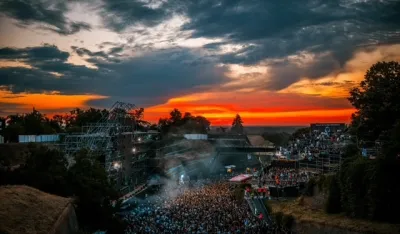 EXIT 2025: Druga noć uz The Prodigy pobunu i elektronsku euforiju