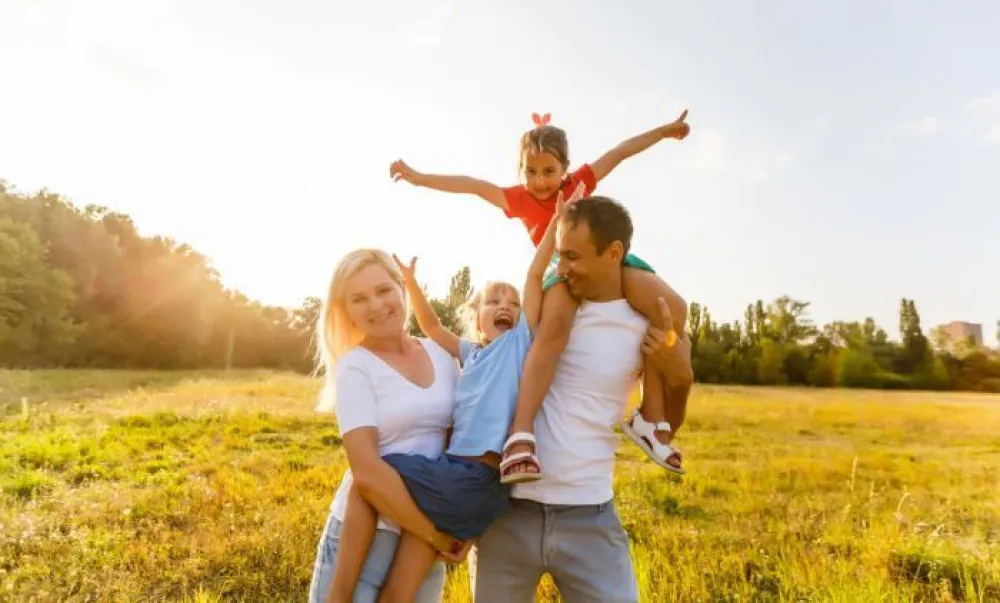 U Crnoj Gori svega 2,8 odsto porodica sa &scaron;est ili vi&scaron;e članova