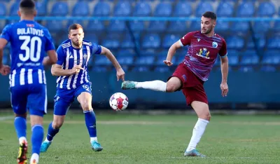 Ba&scaron;ić dvostruki strijelac