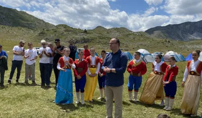 Ćulafić: Sljedeći korak da za&scaron;titimo Sinjajevinu