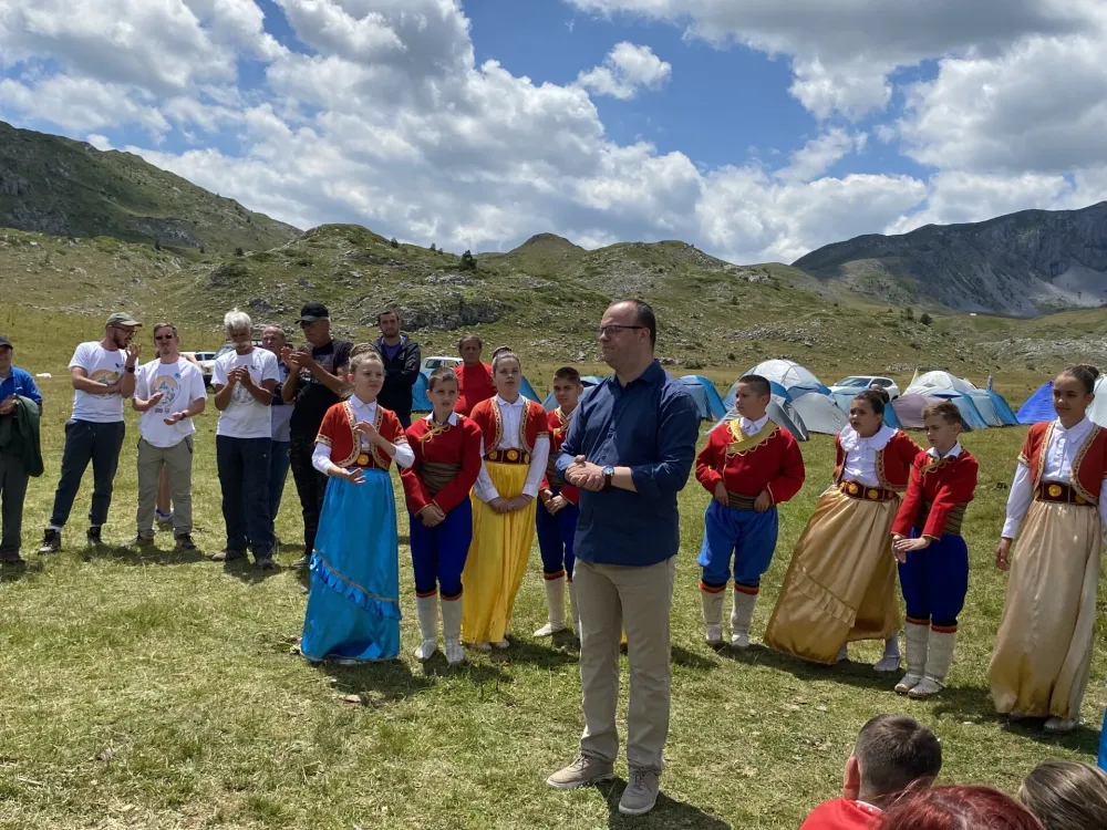 Ćulafić: Sljedeći korak da za&scaron;titimo Sinjajevinu