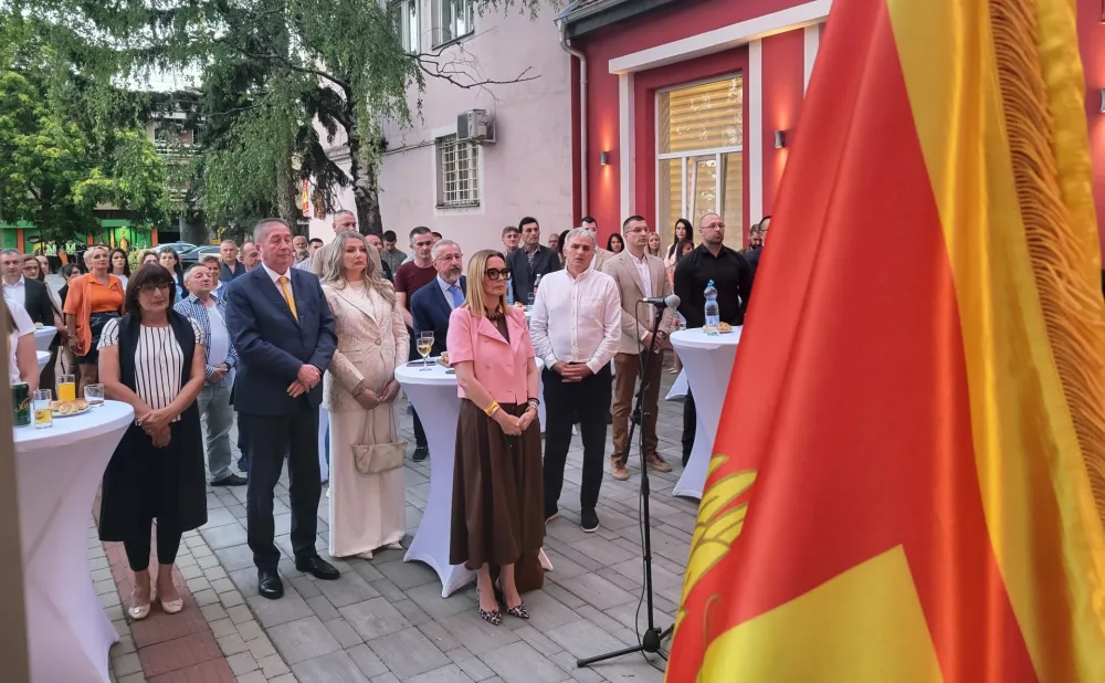 Proslava Dana državnosti u Lovćencu: 13. jul praznik ponosa, otpora, slobode i postojanja