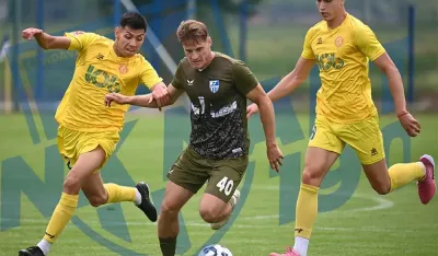 Sa meča u Sloveniji