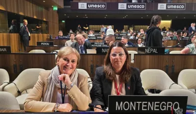 Vujović: Crna Gora biće odlučna u ispunjavanju zaključaka Komiteta za svjetsku ba&scaron;tinu