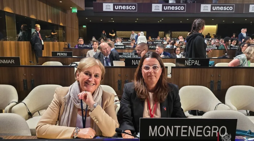 Vujović: Crna Gora biće odlučna u ispunjavanju zaključaka Komiteta za svjetsku ba&scaron;tinu