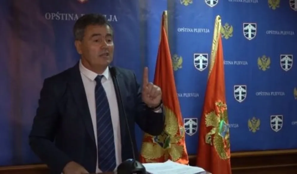Lekić reizabran za predsjednika Op&scaron;tinskog odbora Nove srpske demokratije u Pljevljima