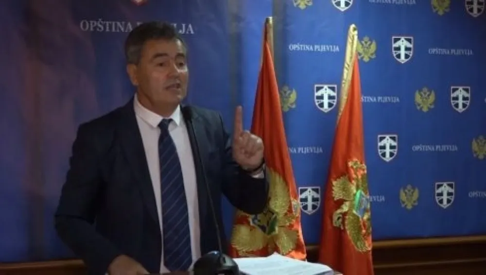 Lekić reizabran za predsjednika Op&scaron;tinskog odbora Nove srpske demokratije u Pljevljima