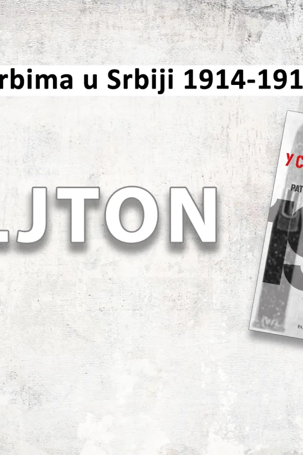 Sa Srbima u Srbiji 1914&ndash;1915. (8): ''Srbi su mahom ogromne ljudine''