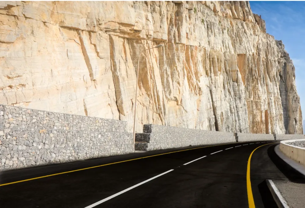 Putevi suvi, vidljivost dobra