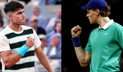 Alkaras i Siner spremni za jo&scaron; jednu veliku bitku