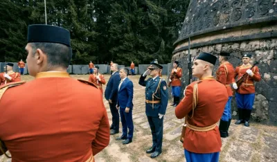 Bečić i Krapović: Sloboda nije data, već zavjet koji moramo čuvati