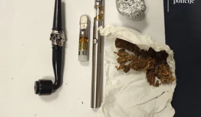 Na željezničkom prelazu u Bijelom Polju uhap&scaron;ena državljanka Srbije, pronađena droga